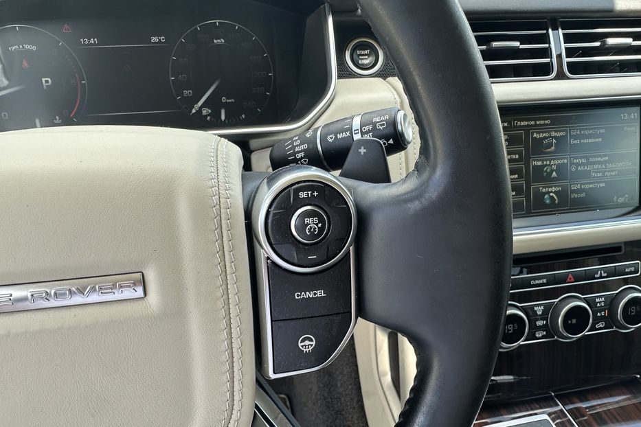 Продам Land Rover Range Rover 4.4 diesel Autobiography 2013 года в Киеве