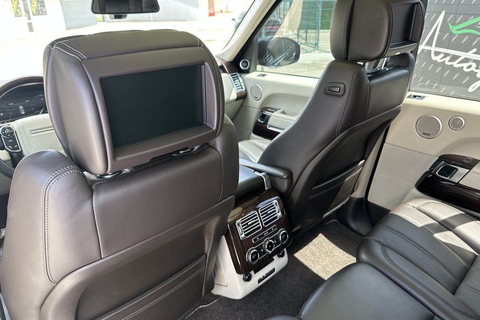 Продам Land Rover Range Rover 4.4 diesel Autobiography 2013 года в Киеве