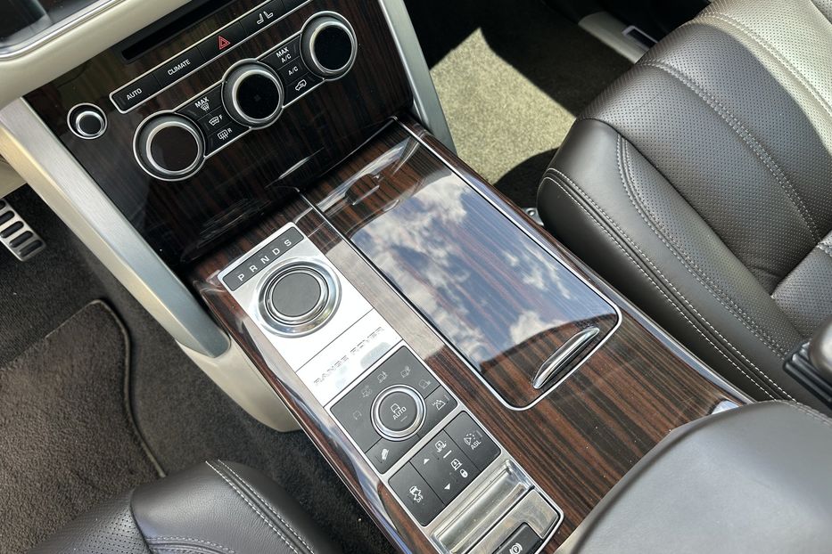 Продам Land Rover Range Rover 4.4 diesel Autobiography 2013 года в Киеве