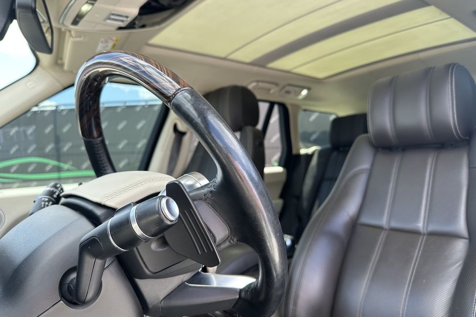 Продам Land Rover Range Rover 4.4 diesel Autobiography 2013 года в Киеве
