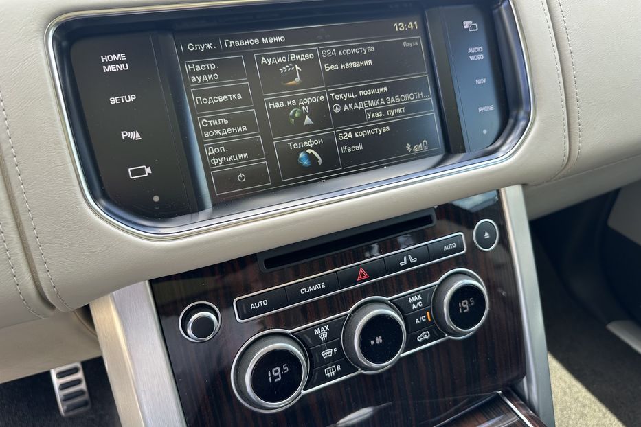 Продам Land Rover Range Rover 4.4 diesel Autobiography 2013 года в Киеве
