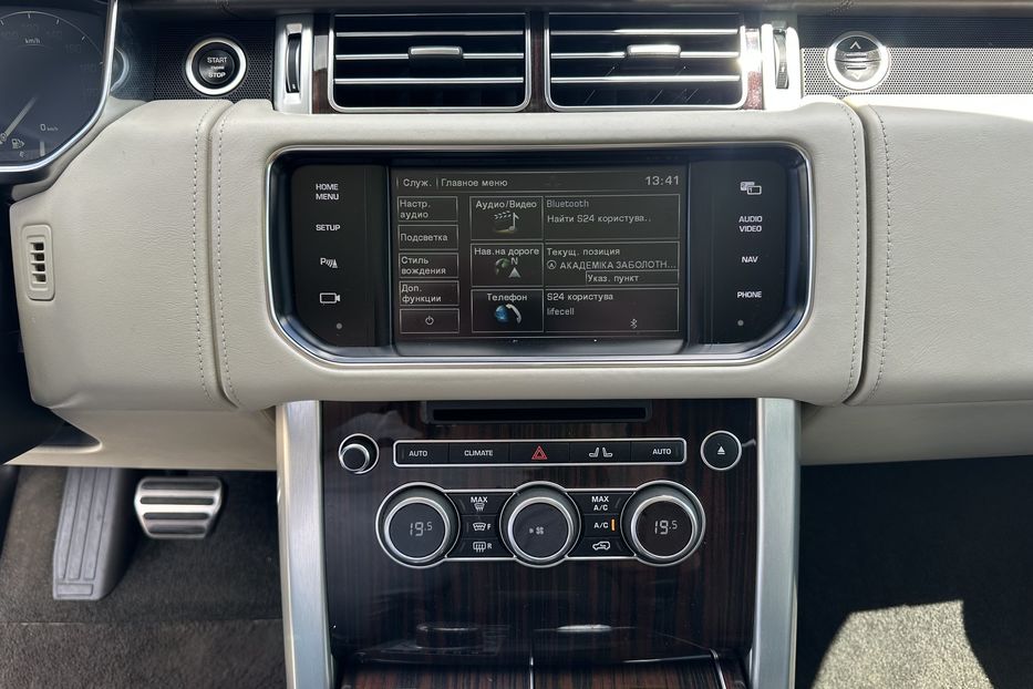 Продам Land Rover Range Rover 4.4 diesel Autobiography 2013 года в Киеве