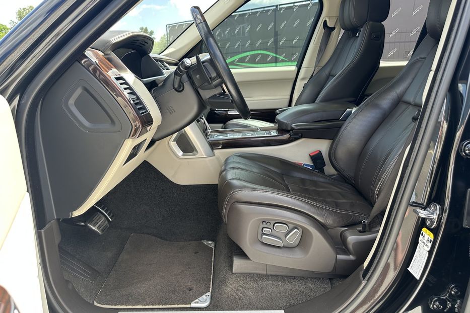 Продам Land Rover Range Rover 4.4 diesel Autobiography 2013 года в Киеве