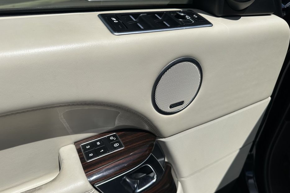 Продам Land Rover Range Rover 4.4 diesel Autobiography 2013 года в Киеве
