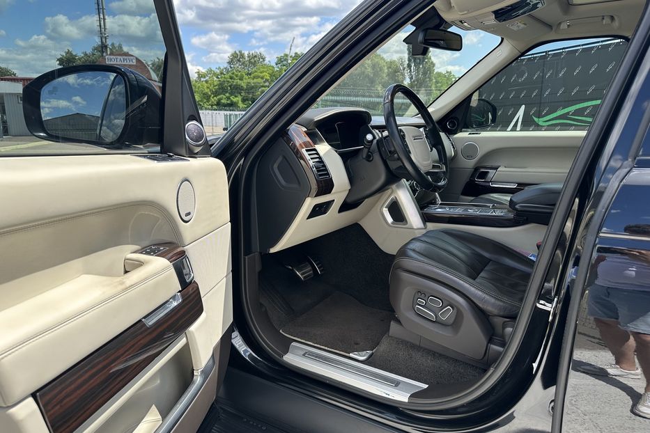 Продам Land Rover Range Rover 4.4 diesel Autobiography 2013 года в Киеве