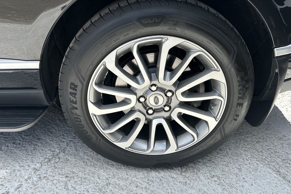 Продам Land Rover Range Rover 4.4 diesel Autobiography 2013 года в Киеве