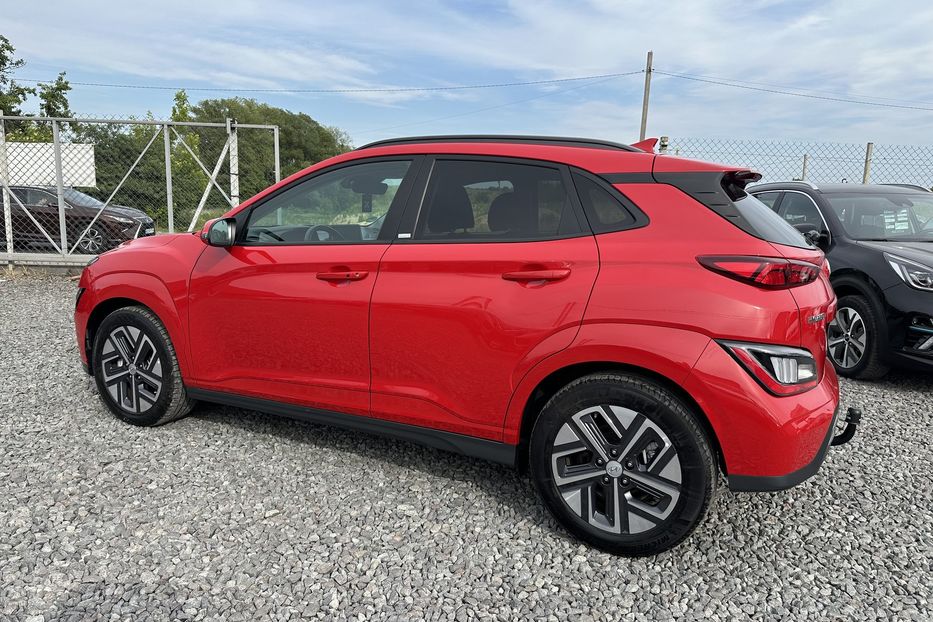 Продам Hyundai Kona 64квт Prime 2021 года в Львове
