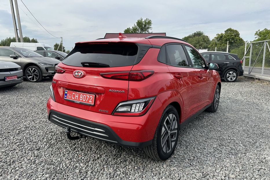 Продам Hyundai Kona 64квт Prime 2021 года в Львове