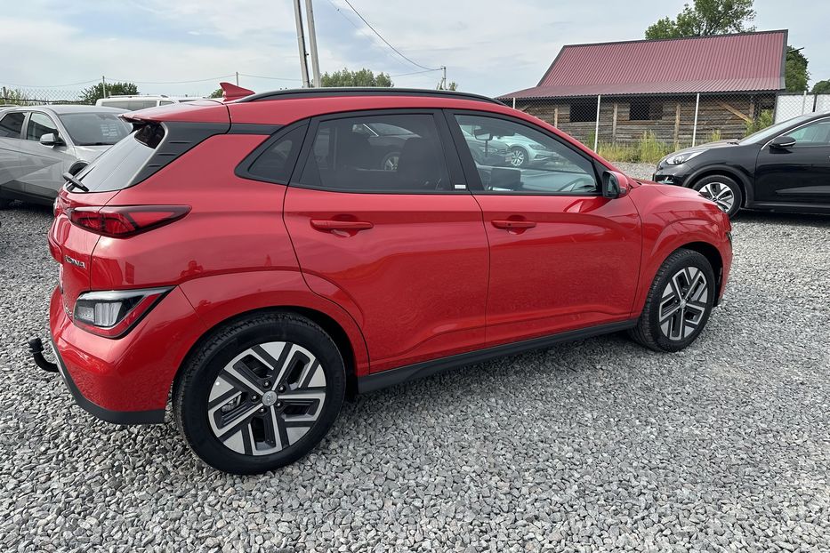 Продам Hyundai Kona 64квт Prime 2021 года в Львове