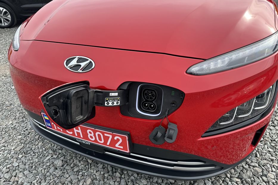 Продам Hyundai Kona 64квт Prime 2021 года в Львове