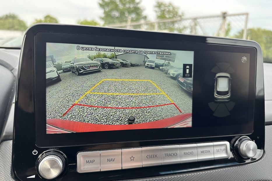 Продам Hyundai Kona 64квт Prime 2021 года в Львове