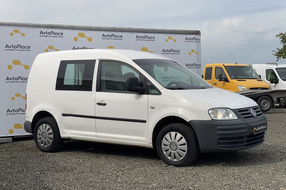 Продам Volkswagen Caddy груз. 2008 года в Луцке