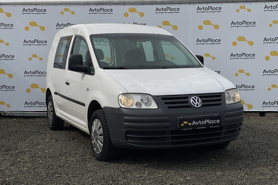 Продам Volkswagen Caddy груз. 2008 года в Луцке