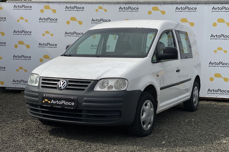Продам Volkswagen Caddy груз. 2008 года в Луцке