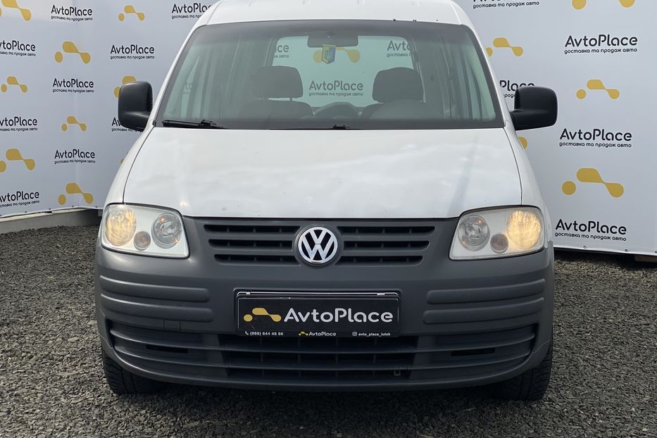 Продам Volkswagen Caddy груз. 2008 года в Луцке