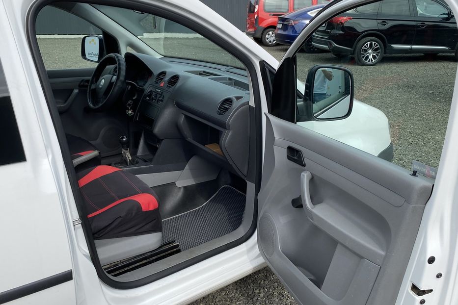 Продам Volkswagen Caddy груз. 2008 года в Луцке