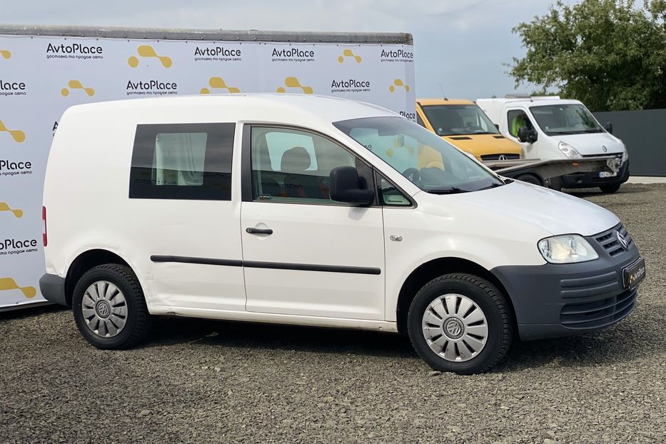 Продам Volkswagen Caddy груз. 2008 года в Луцке