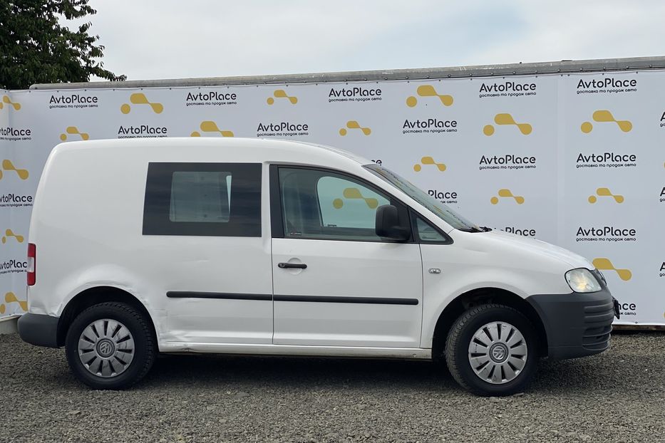 Продам Volkswagen Caddy груз. 2008 года в Луцке