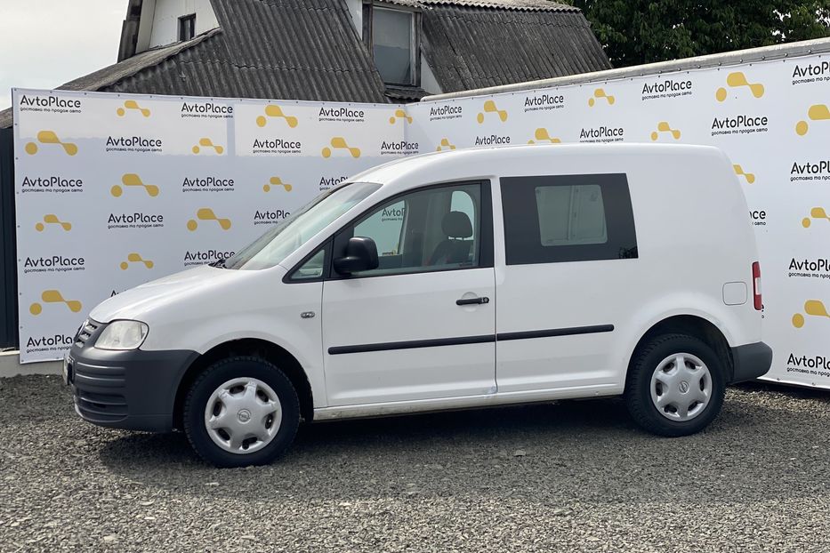 Продам Volkswagen Caddy груз. 2008 года в Луцке