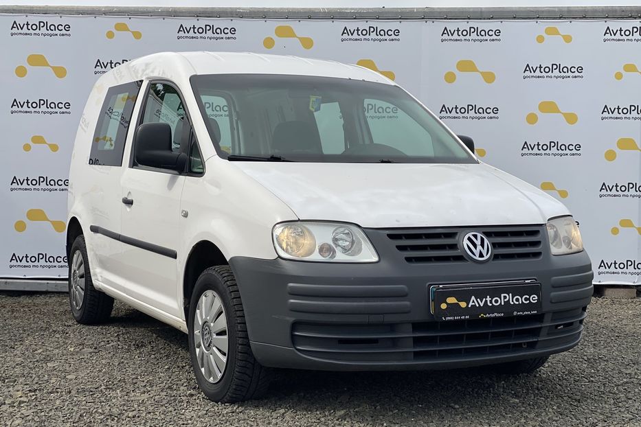 Продам Volkswagen Caddy груз. 2008 года в Луцке