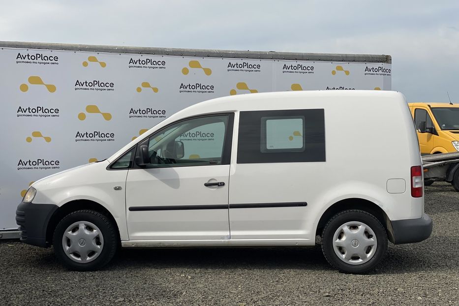 Продам Volkswagen Caddy груз. 2008 года в Луцке