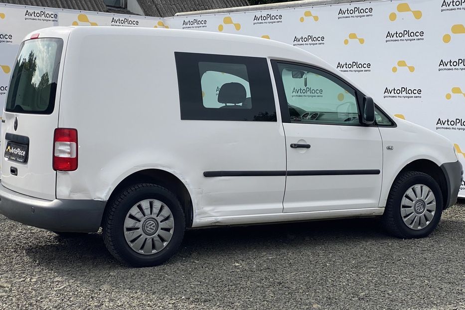 Продам Volkswagen Caddy груз. 2008 года в Луцке