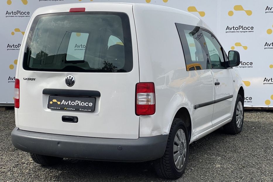 Продам Volkswagen Caddy груз. 2008 года в Луцке