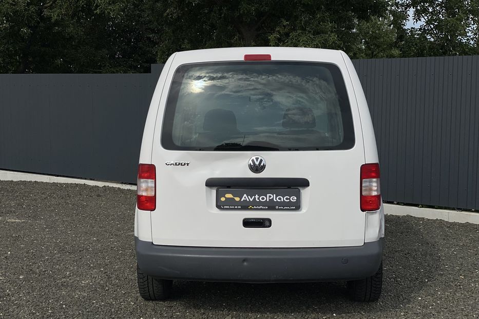 Продам Volkswagen Caddy груз. 2008 года в Луцке