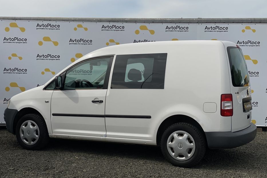Продам Volkswagen Caddy груз. 2008 года в Луцке