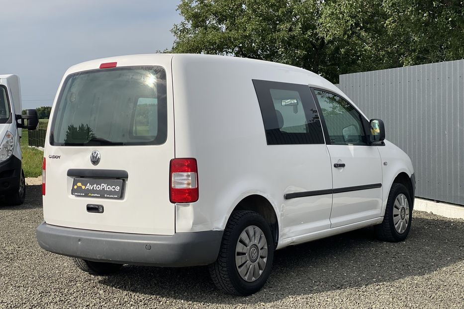 Продам Volkswagen Caddy груз. 2008 года в Луцке