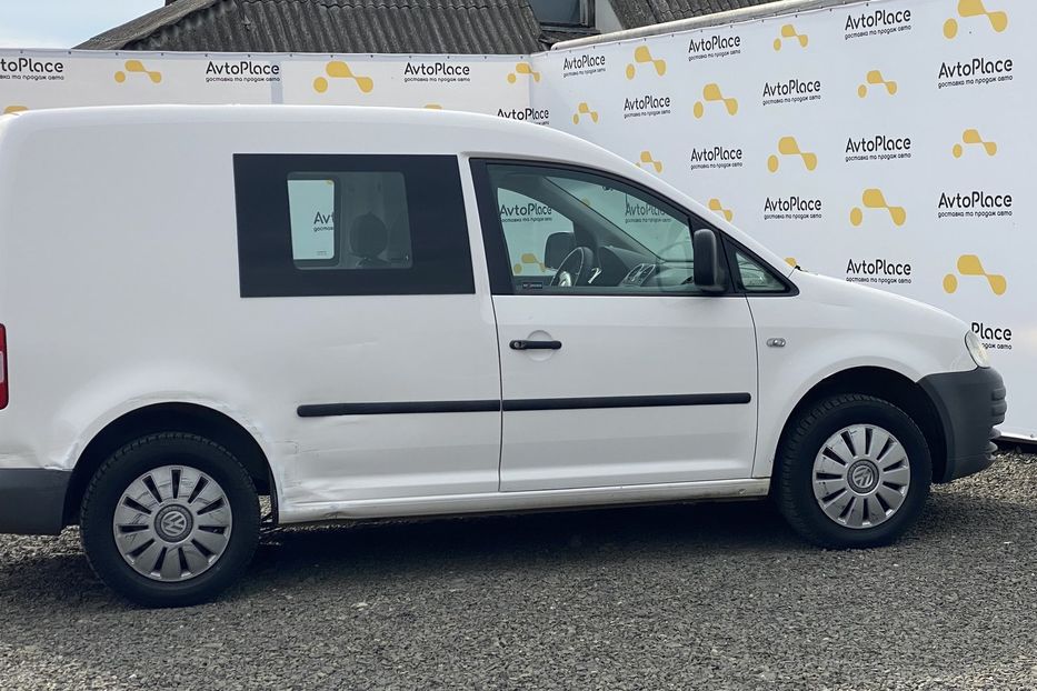 Продам Volkswagen Caddy груз. 2008 года в Луцке
