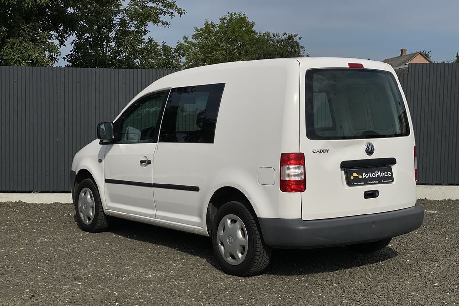 Продам Volkswagen Caddy груз. 2008 года в Луцке