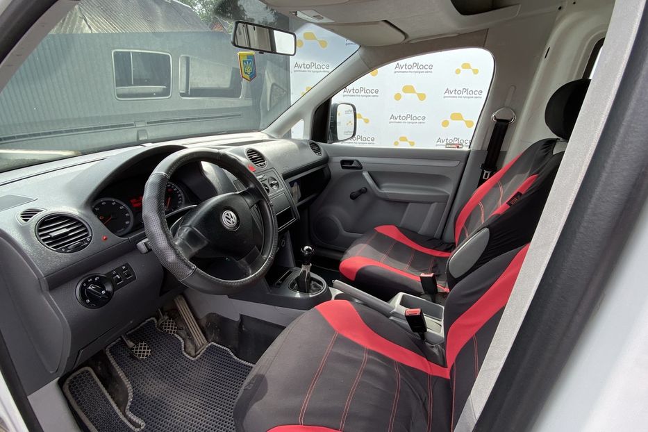 Продам Volkswagen Caddy груз. 2008 года в Луцке