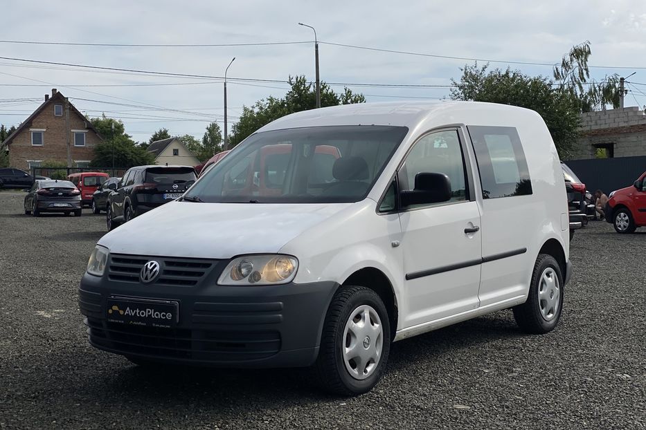 Продам Volkswagen Caddy груз. 2008 года в Луцке