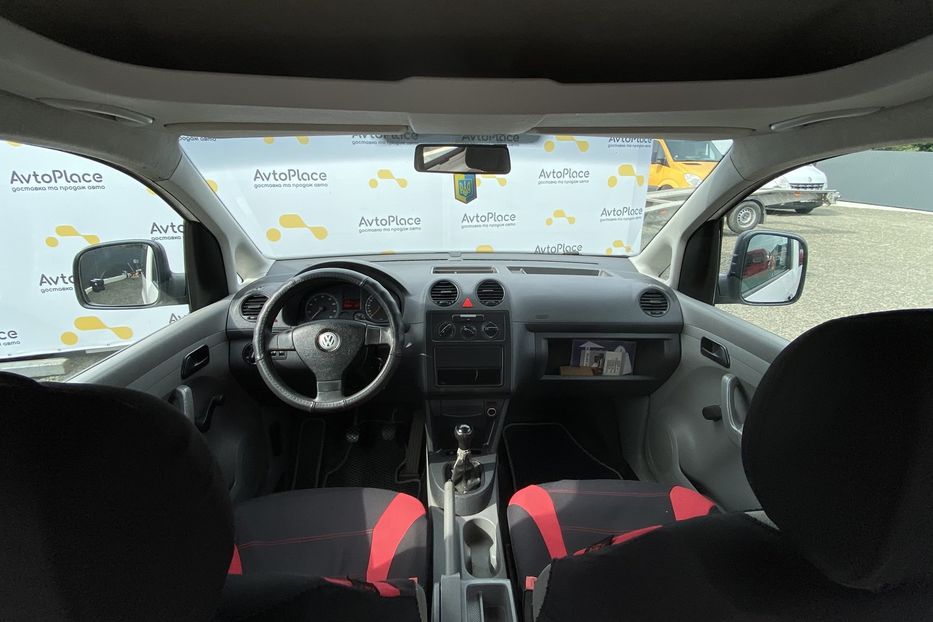 Продам Volkswagen Caddy груз. 2008 года в Луцке