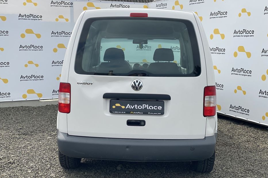 Продам Volkswagen Caddy груз. 2008 года в Луцке