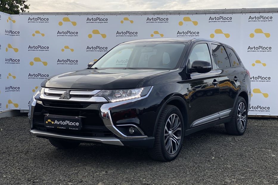 Продам Mitsubishi Outlander 2018 года в Луцке