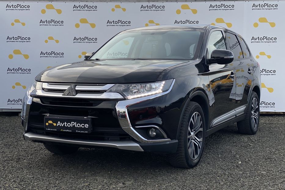 Продам Mitsubishi Outlander 2018 года в Луцке