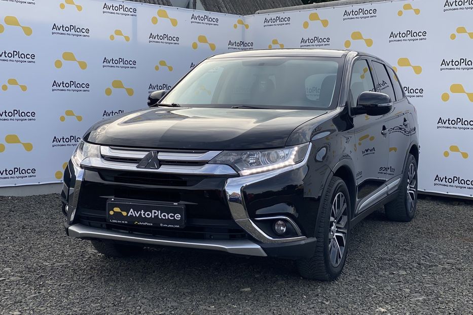 Продам Mitsubishi Outlander 2018 года в Луцке