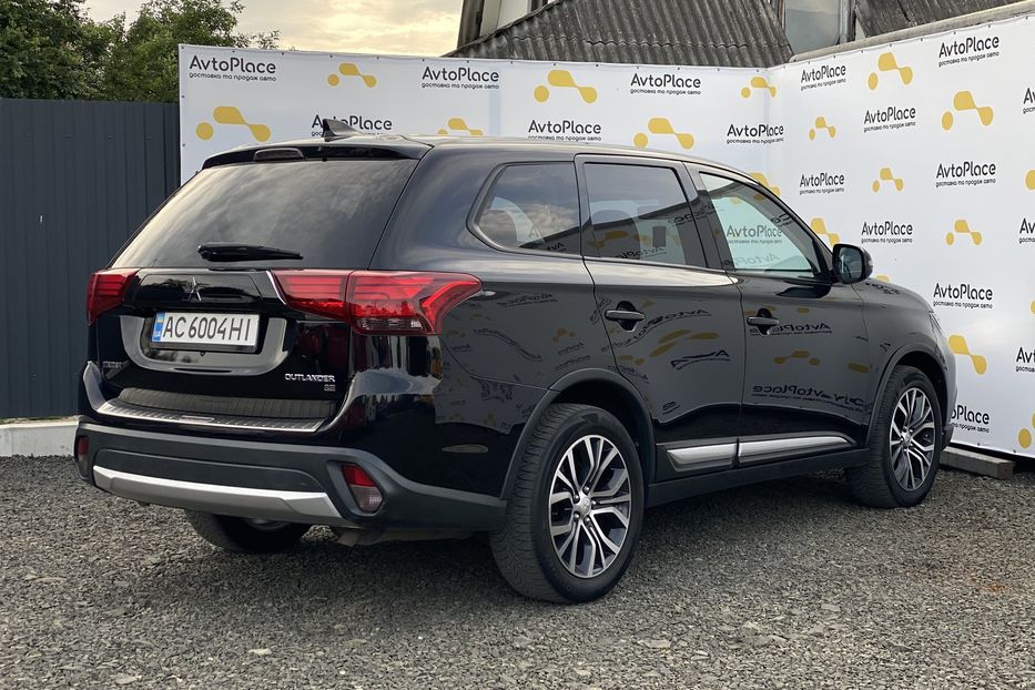 Продам Mitsubishi Outlander 2018 года в Луцке