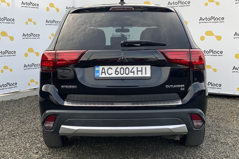 Продам Mitsubishi Outlander 2018 года в Луцке