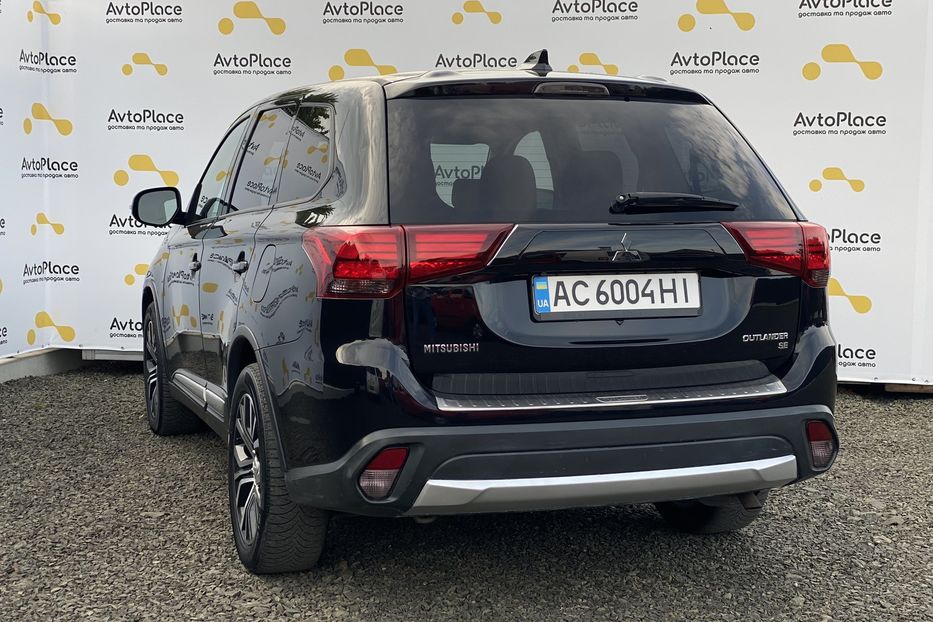 Продам Mitsubishi Outlander 2018 года в Луцке