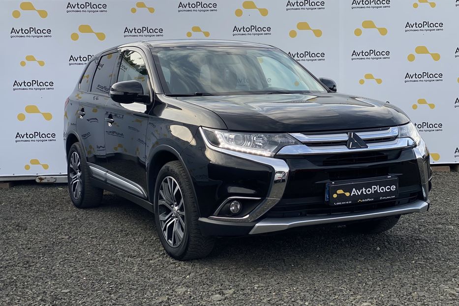 Продам Mitsubishi Outlander 2018 года в Луцке