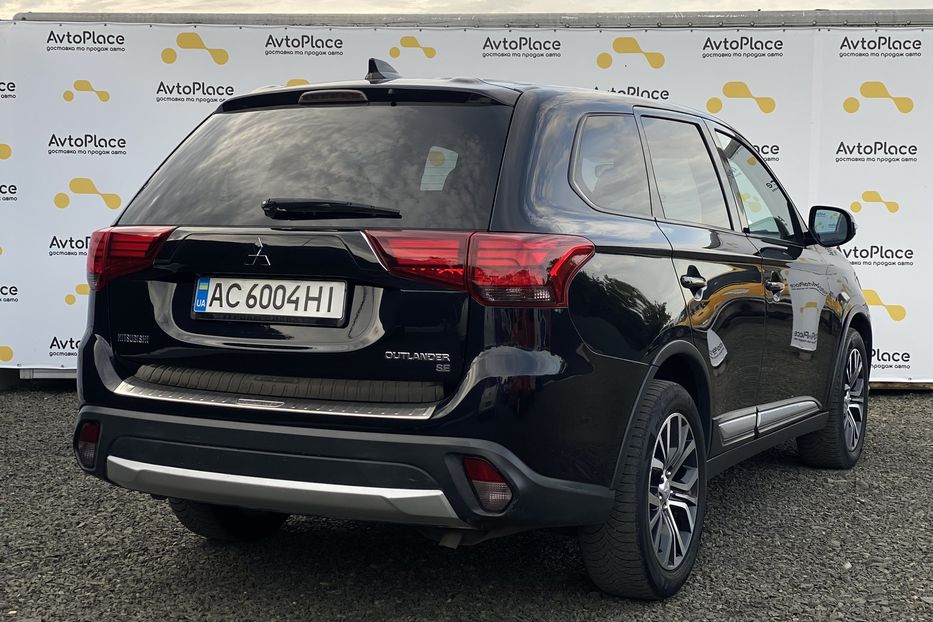 Продам Mitsubishi Outlander 2018 года в Луцке