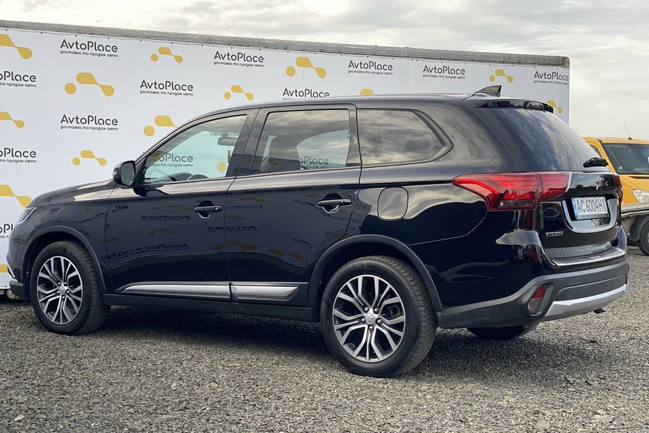 Продам Mitsubishi Outlander 2018 года в Луцке