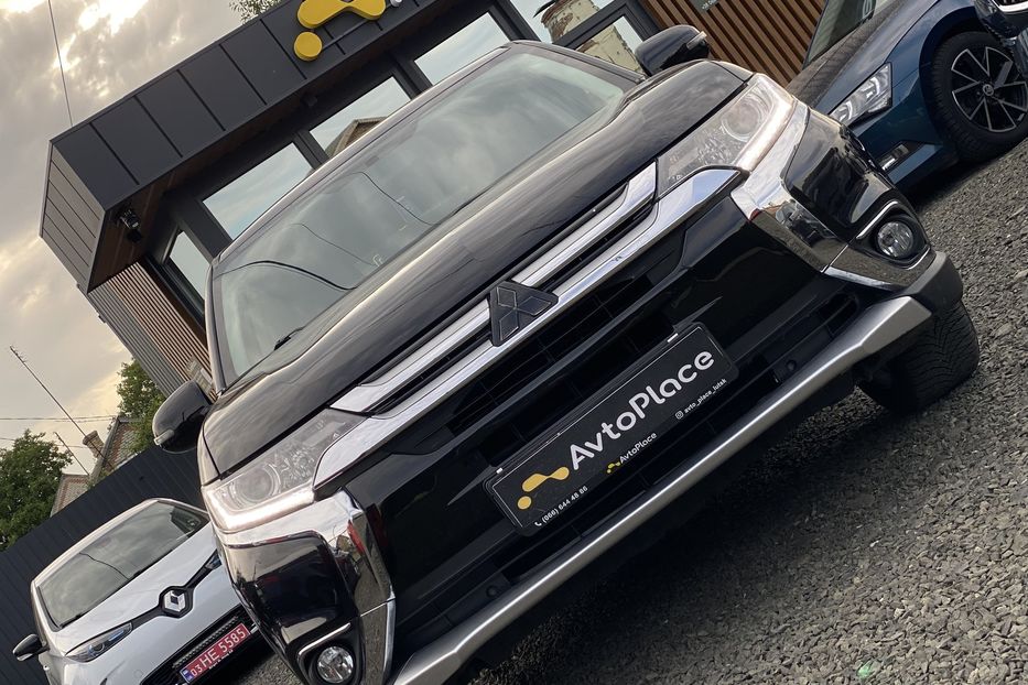 Продам Mitsubishi Outlander 2018 года в Луцке