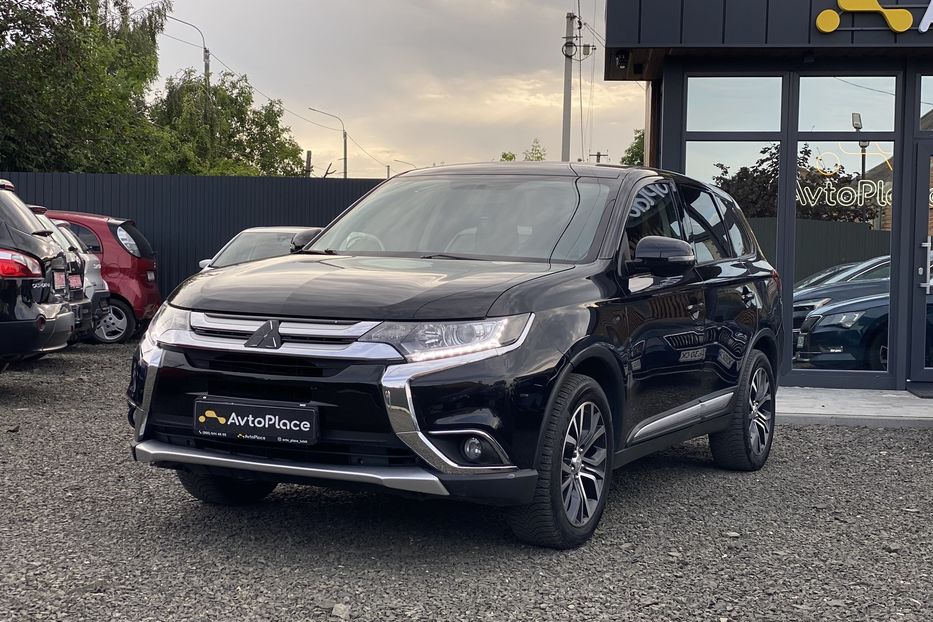 Продам Mitsubishi Outlander 2018 года в Луцке