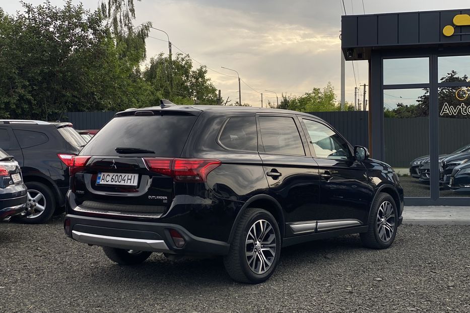 Продам Mitsubishi Outlander 2018 года в Луцке