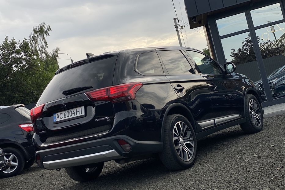 Продам Mitsubishi Outlander 2018 года в Луцке