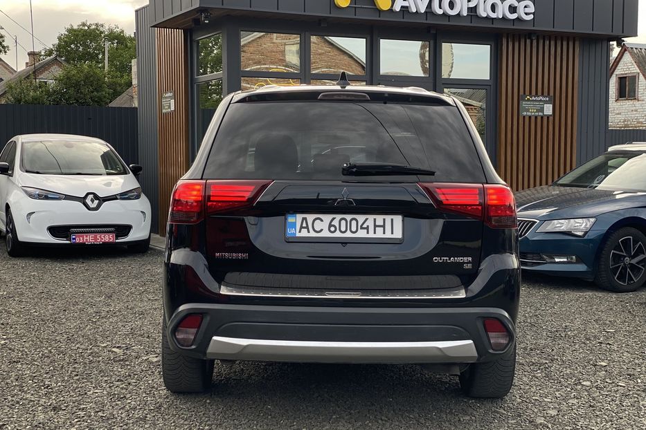 Продам Mitsubishi Outlander 2018 года в Луцке
